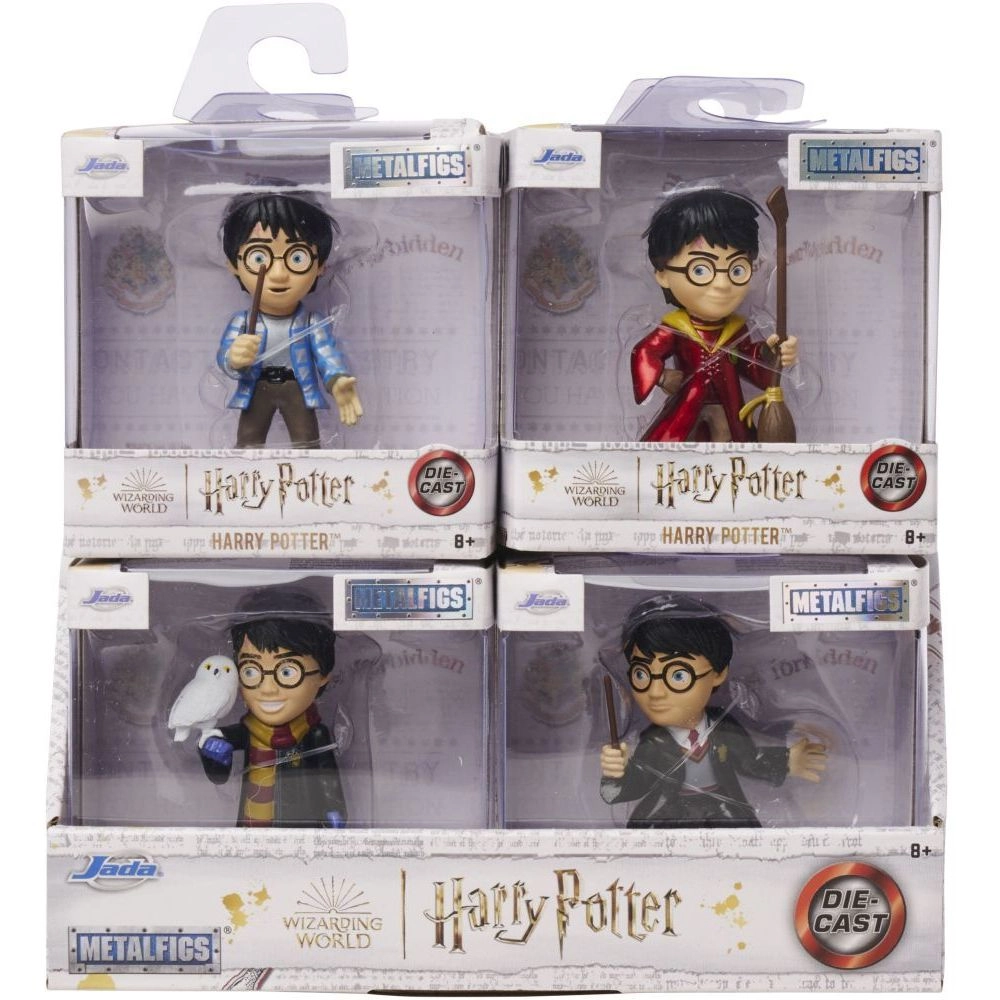 Jada Toys Metalfigs Harry Potter - Assorted