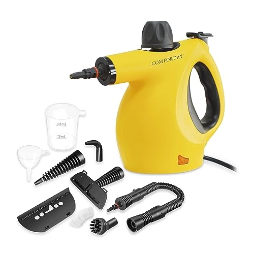 Handheld Steam Cleaner - 350 Milliliters