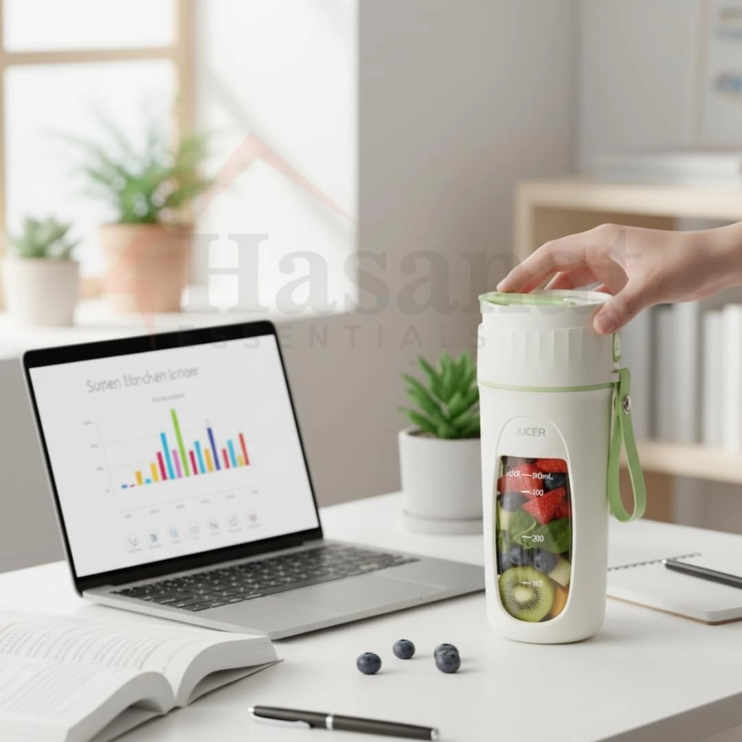 HE-PJB01 - USB Rechargeable Portable