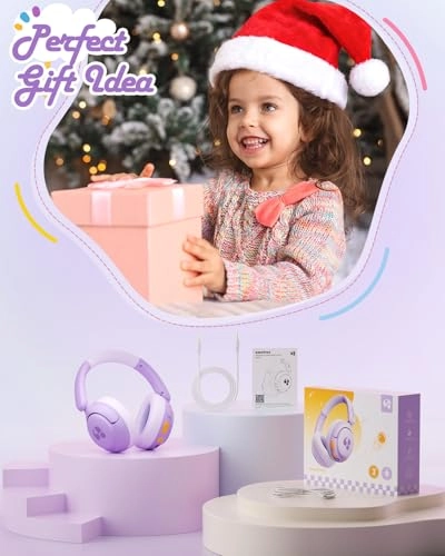 Children's Bluetooth Headphones Wireless Headphone
