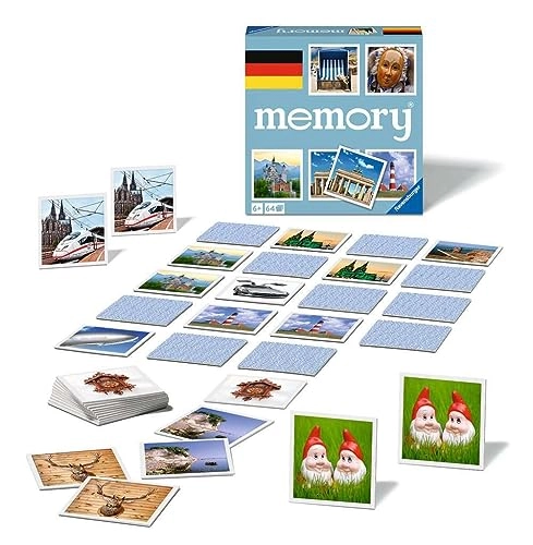 Deutschland memory