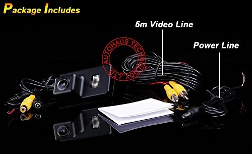 Reversing Camera - Night vision 628 x 586 pixels