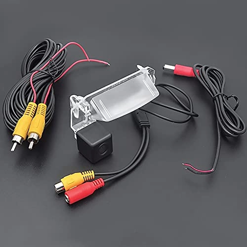 Rear View Reverse Backup Tracks Camera - 728 x 512