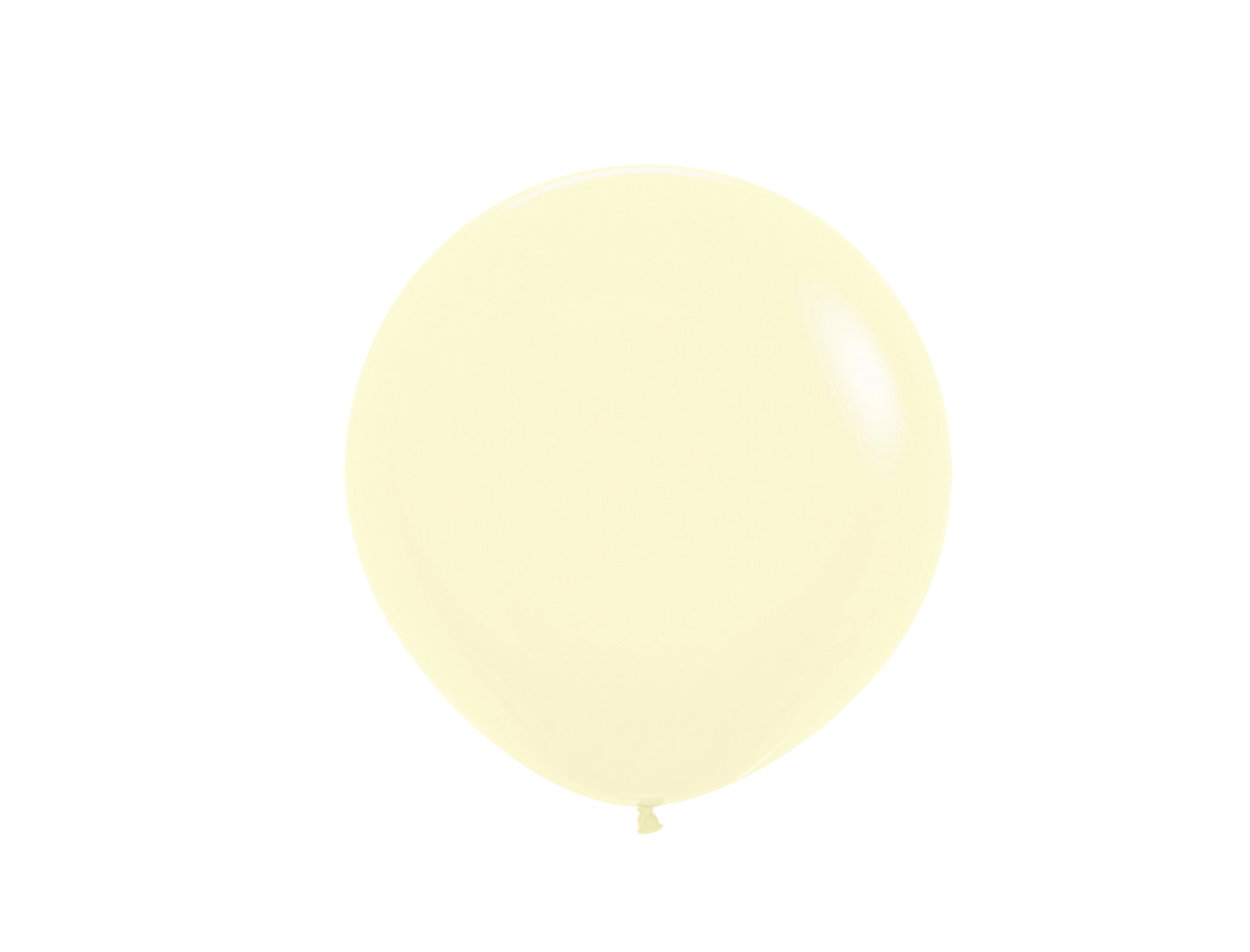 Round Balloon - 2 Pcs
