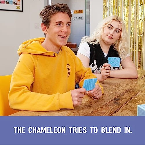 The Chameleon: Picture Edition