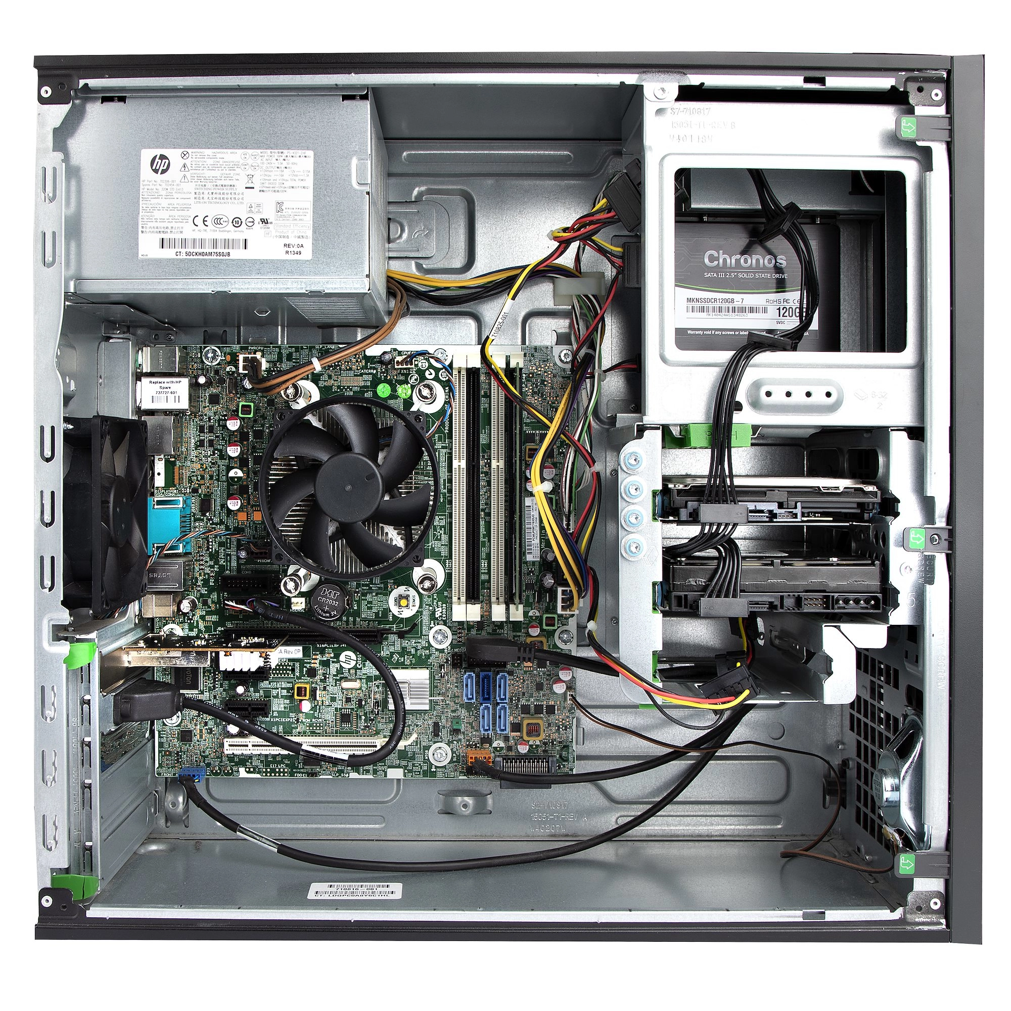 PCI Express Gigabit Ethernet Fiber Network Card