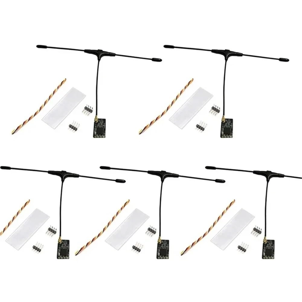 Receiver - 5pcs 2.4G FPV