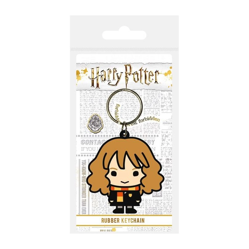 Pyramid International Hermione Granger Chibi Keychain