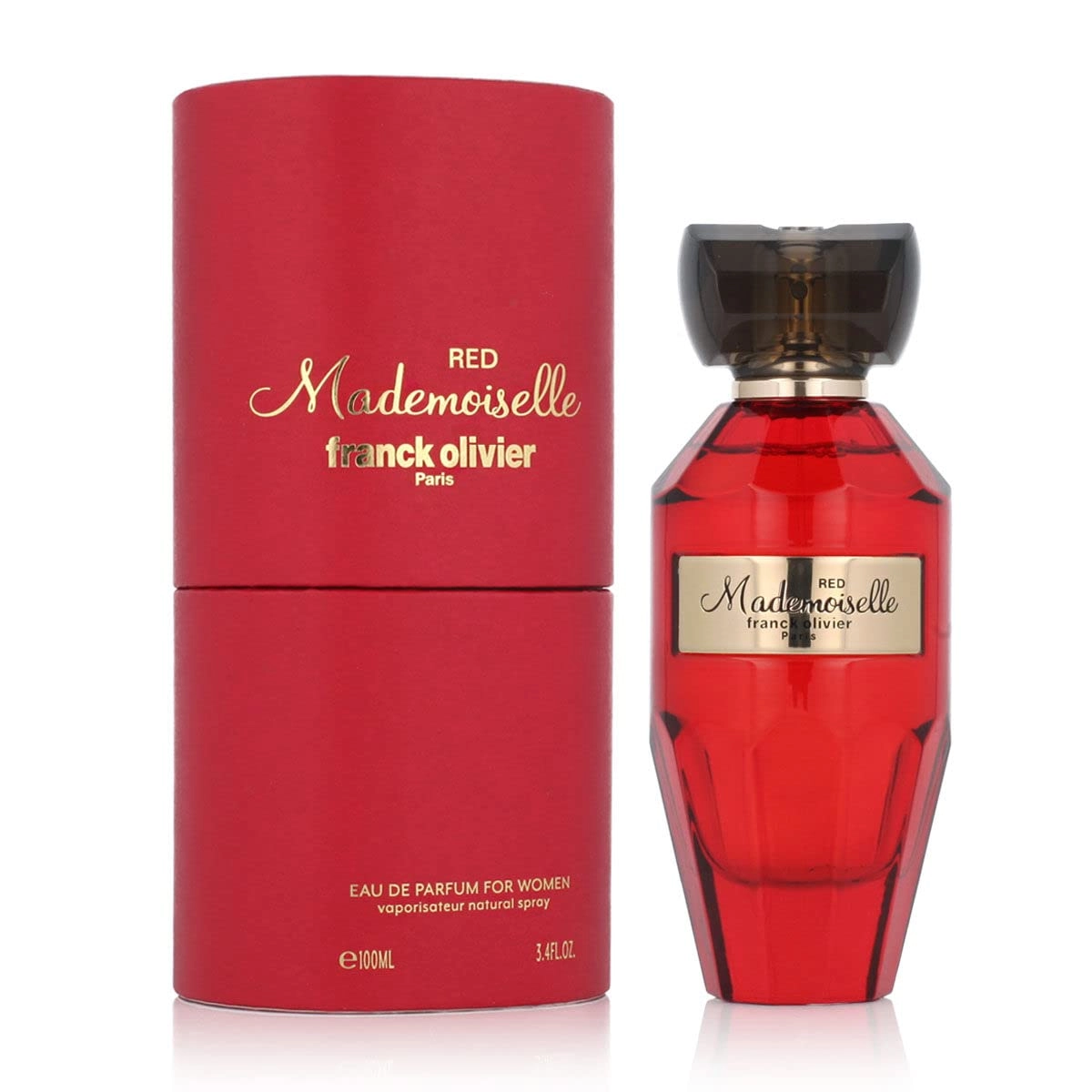 MADEMOISELLE RED Eau de Parfum 100 ml