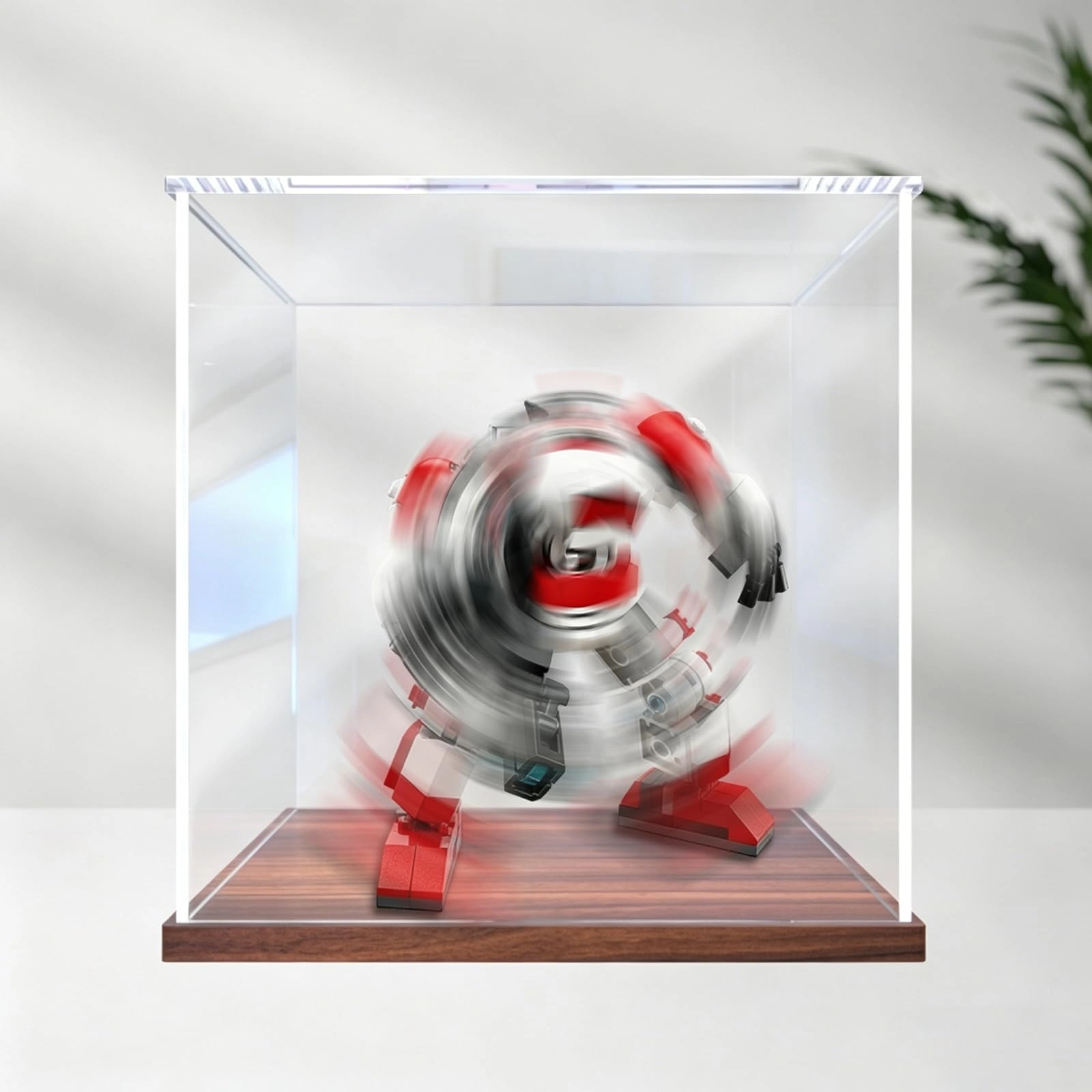 Display Case for LEGO 75448