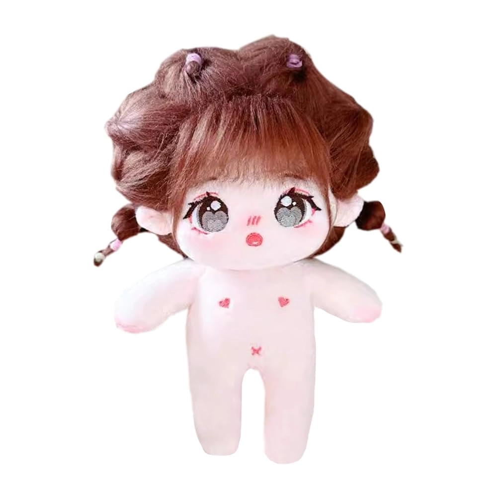 Plush Doll - 20 cm With skeleton