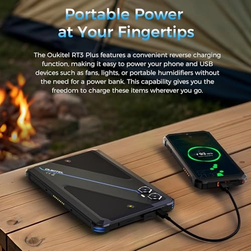 Industrial Tablet - 128GB 8.68"