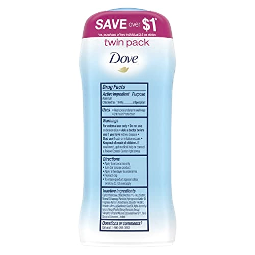 Invisible Solid Antiperspirant - Original Clean 2.6 oz