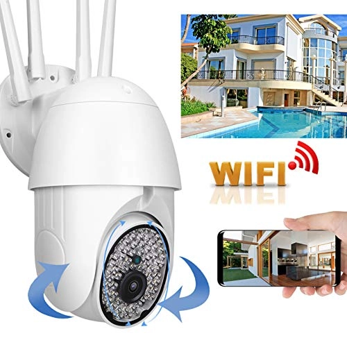 Surveillance Camera 1080P