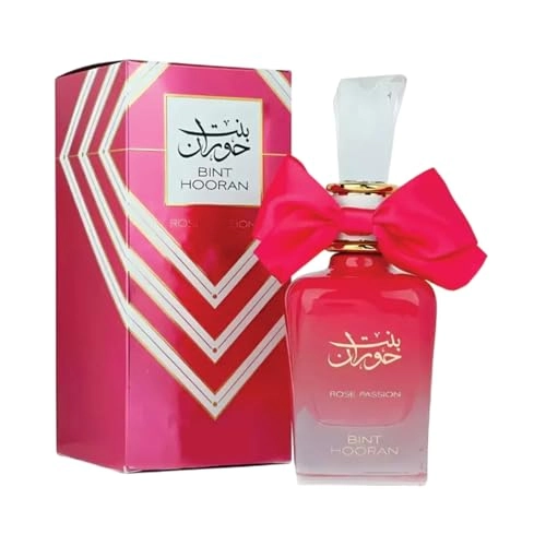 Bint Hooran Rose Eau de Parfum 100ml