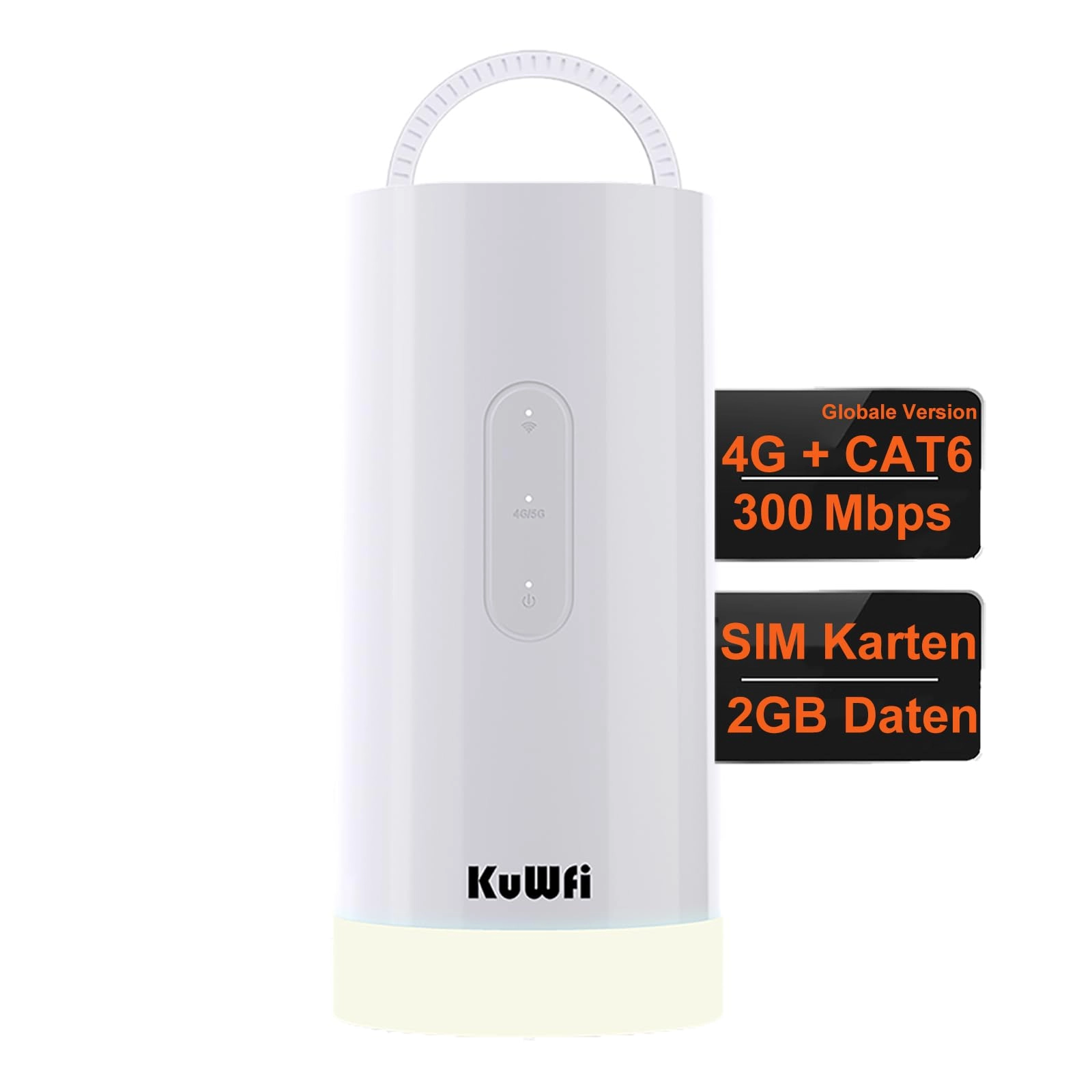 C290 - 4G+ 802.11b 802.11g 802.11n 1200Mbps