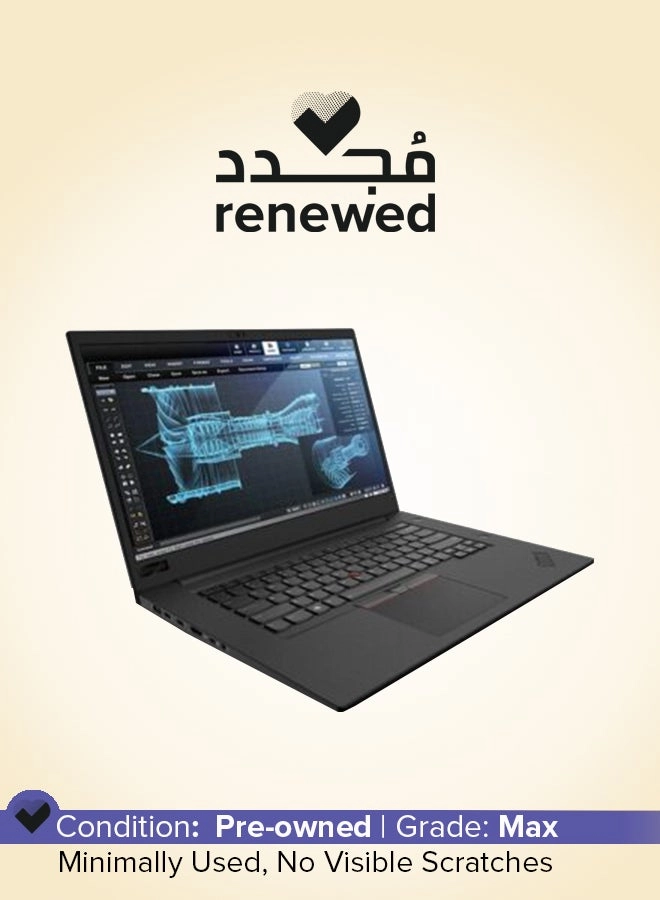 Lenovo (Renewed) ThinkPad P51 - 15.6'' Core i7 32GB DDR4 512GB SSD