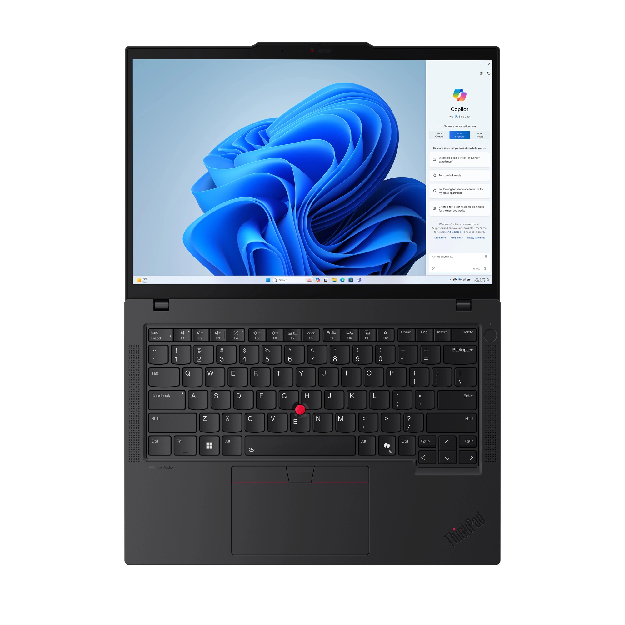 ThinkPad T14 Gen 2 - 14'' Ryzen 7 Pro 5850U 16GB DDR4 1TB SSD
