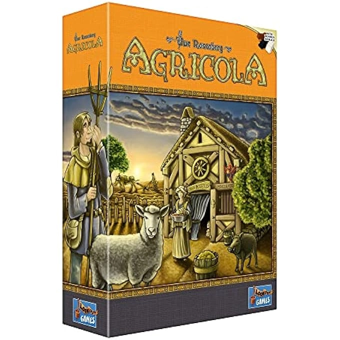 Agricola: Revised Ed