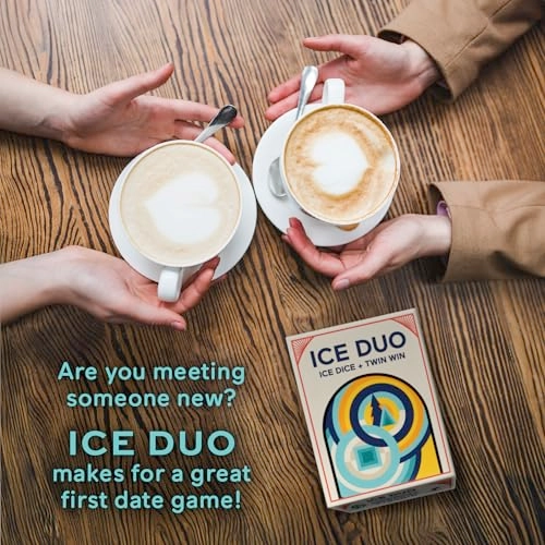 Ice Duo