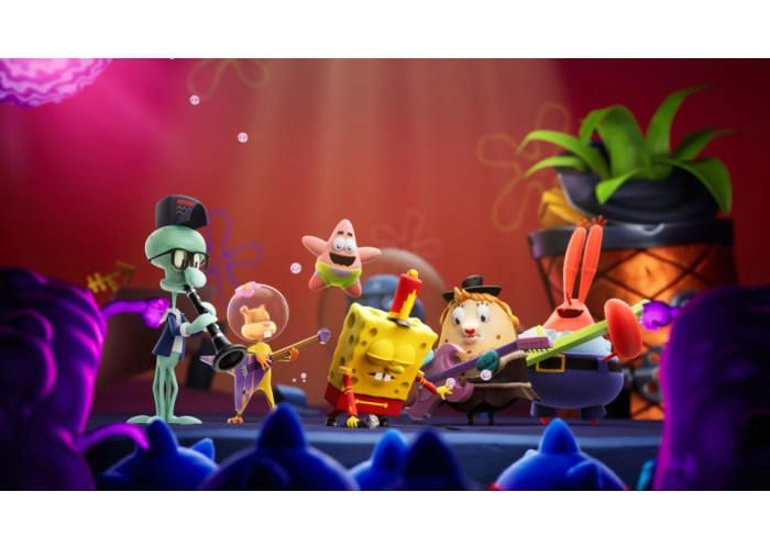 SpongeBob SquarePants: The Cosmic Shake Day One Edition - Xbox Series X