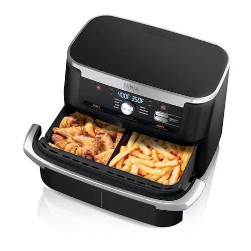 Foodi DualZone FlexBasket AD600CO