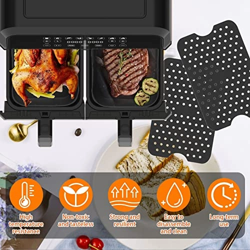 Silicone Pot + Silicone Liner - 2 PCS