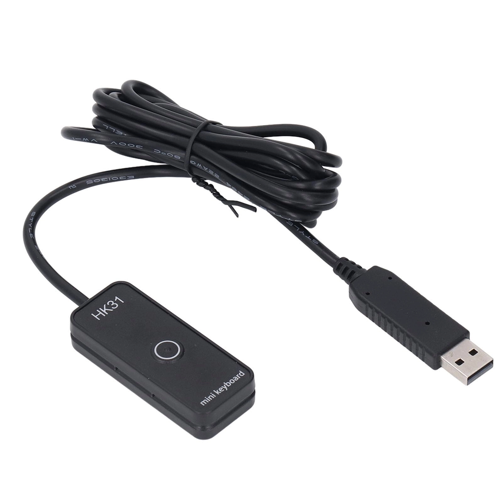 USB Programmable Macro Keyboard - Wired