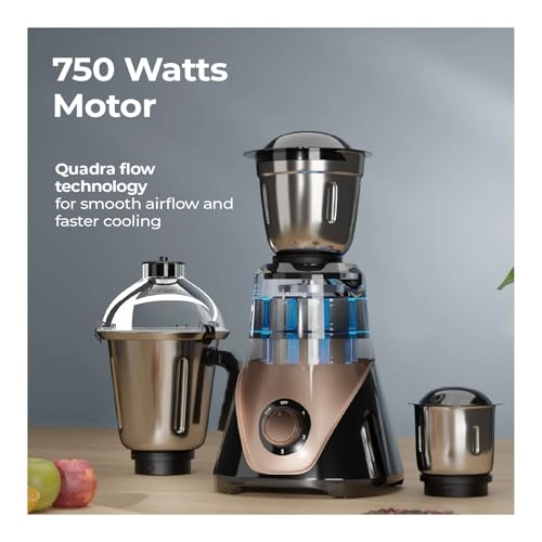 Mixer Grinder - 750 Watt