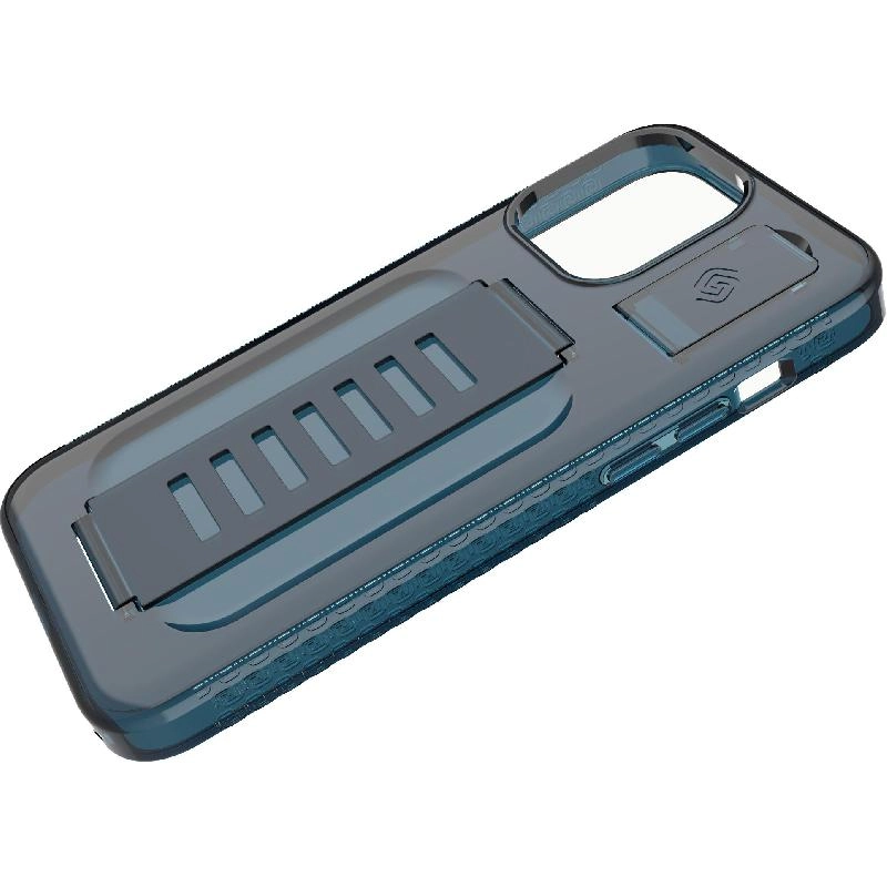 Slim Back Cover - TPU Material Back Cover Mobile Case with Strap for iPhone 15 Pro Max