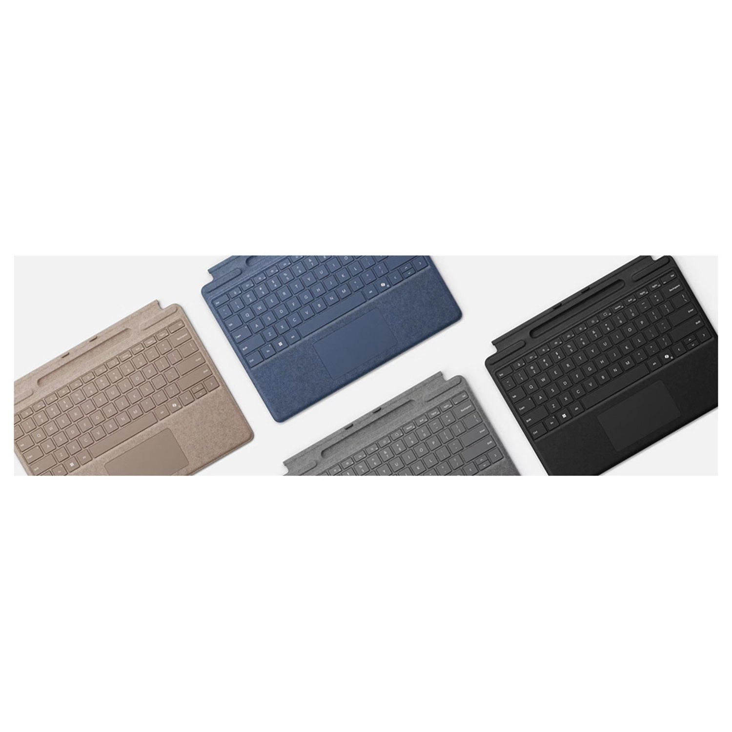 Surface Pro Signature Keyboard for Surface Pro 8/9/X (English/Arabic)
