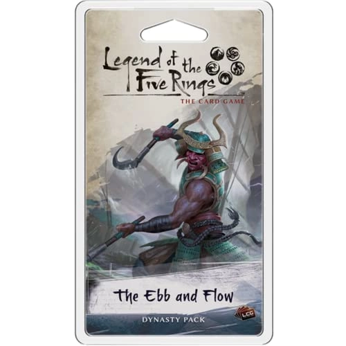 L5R LCG: 02-4 Elemental Cycle - To Ebb and Flow