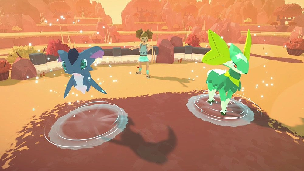 Temtem - Nintendo Switch