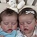 Reborn Baby Doll - 18 inch Vinyl Silicone Ages 3+