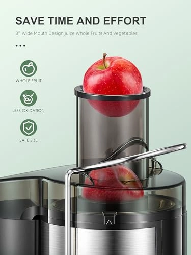 Centrifugal Juice Maker - 500W