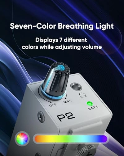 P2 - Personal Headphone Amp