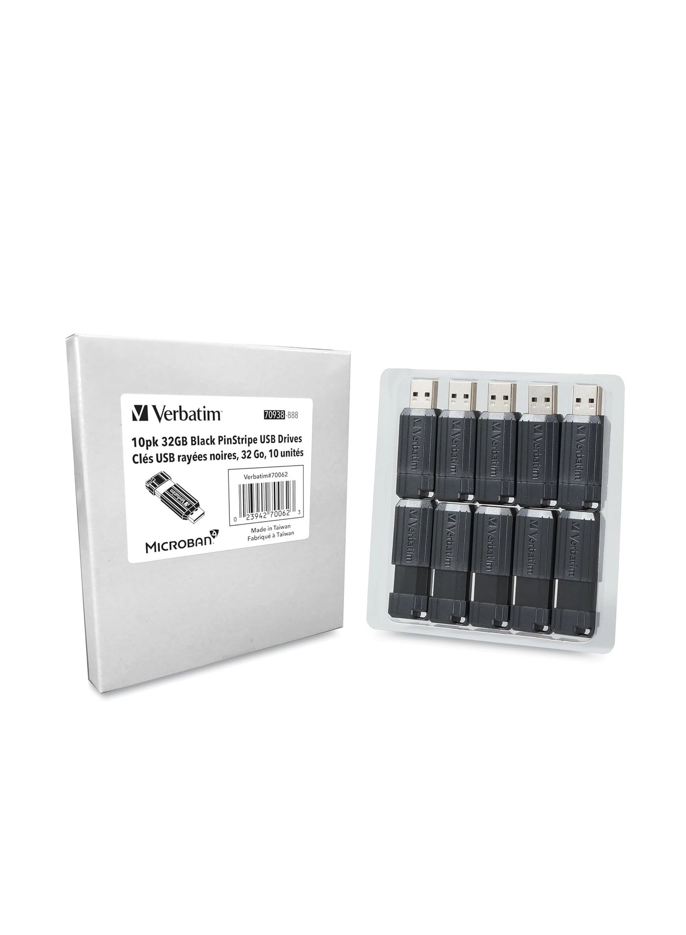 Store 'N' Go - 32Gb Pack