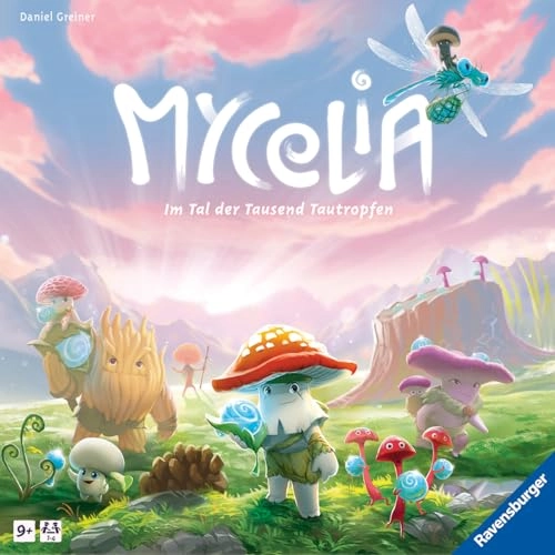 Mycelia Puzzle (27538)