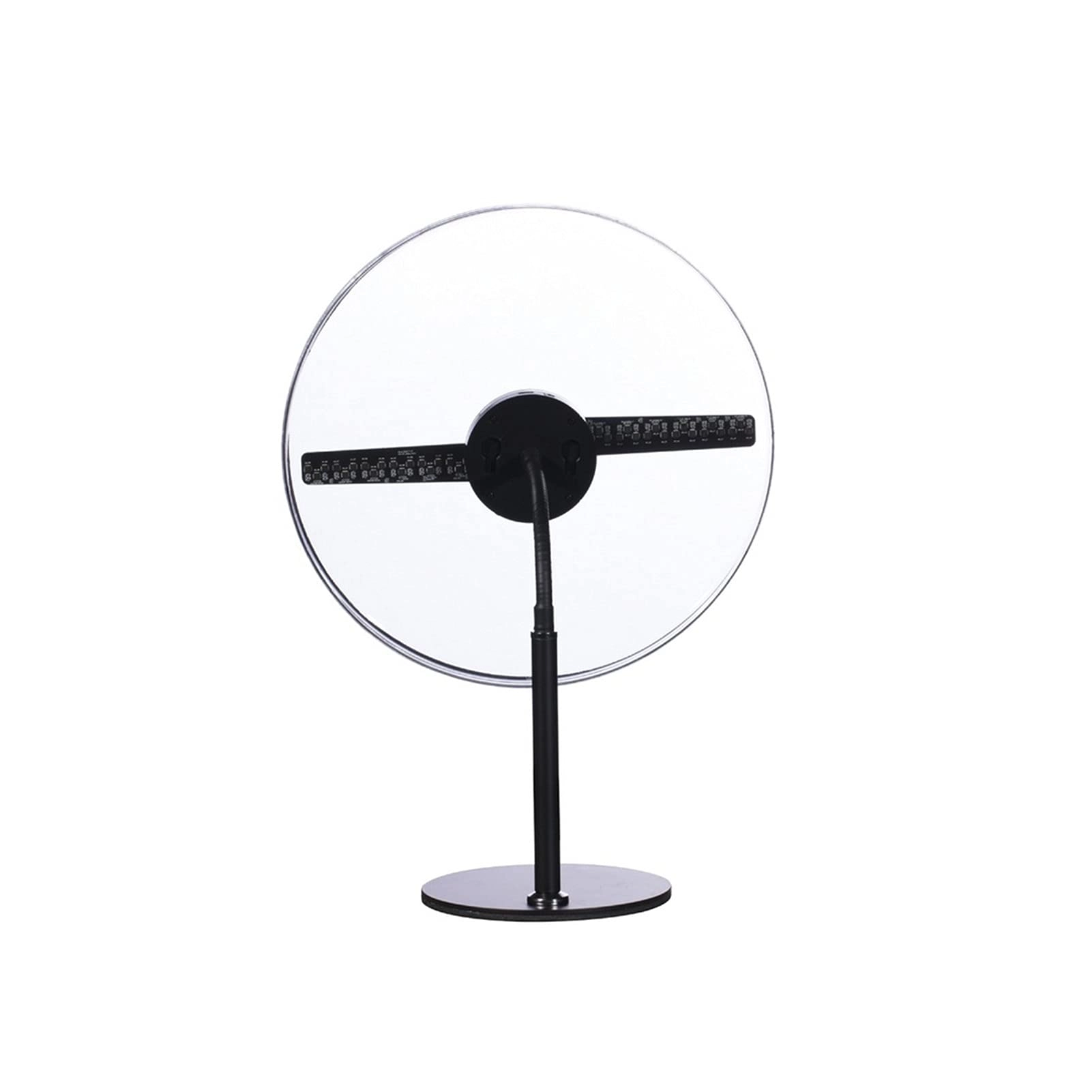 SAFAWOODES 3D Holographic Fan - 2000x224