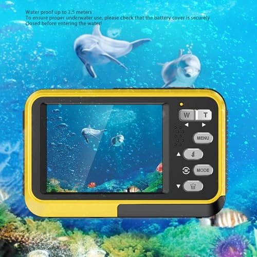 Water Proof Camera - 4K