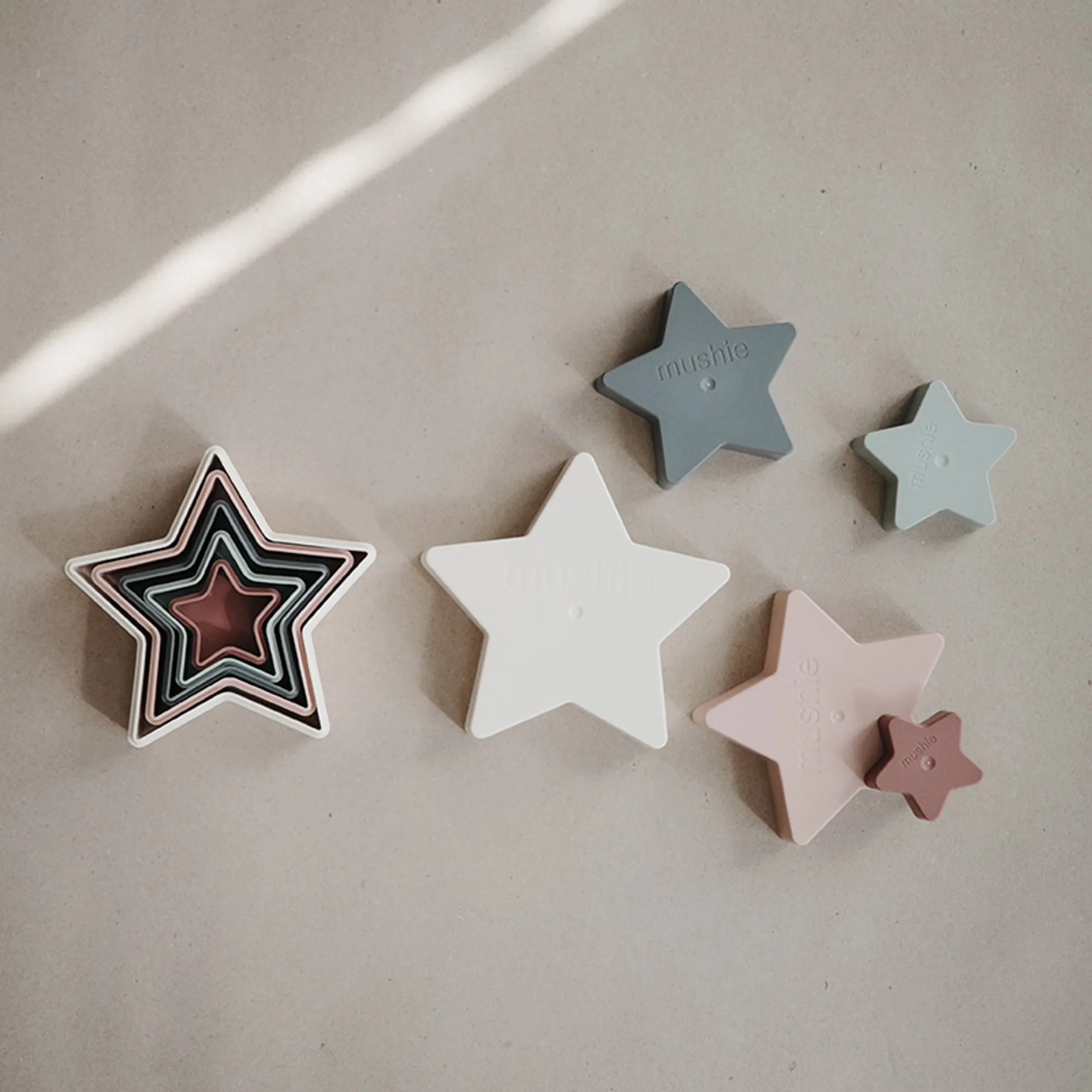 Nesting Star - 6 months