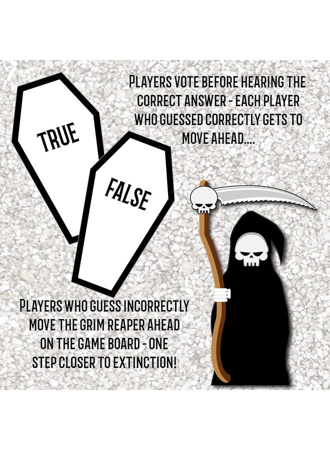 Stupid Deaths - 1 piece English Ages 12 & Up