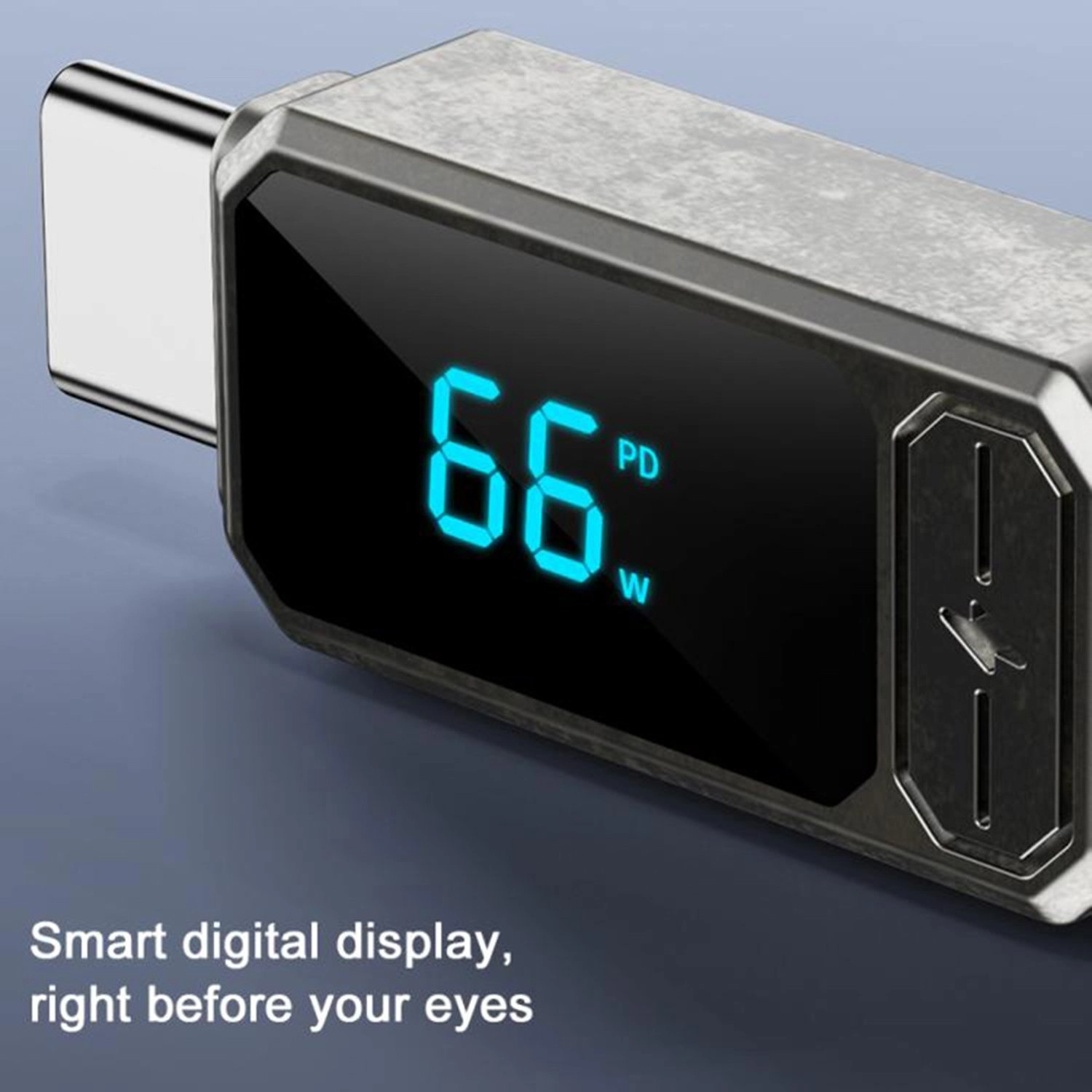 Titan 30W Cable USB-C to Lightning 1.2m