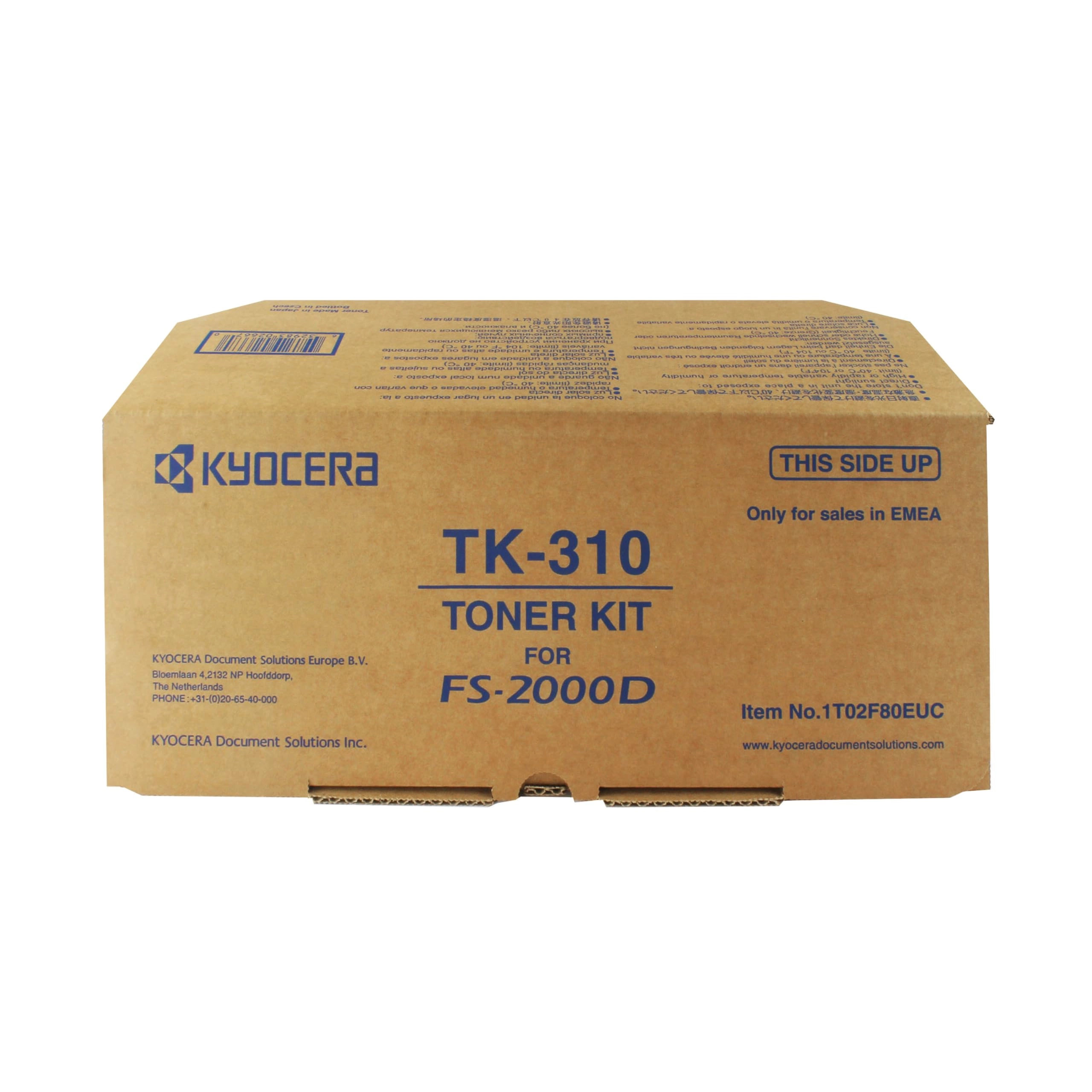KYOCERA TK310 - 12000 Black