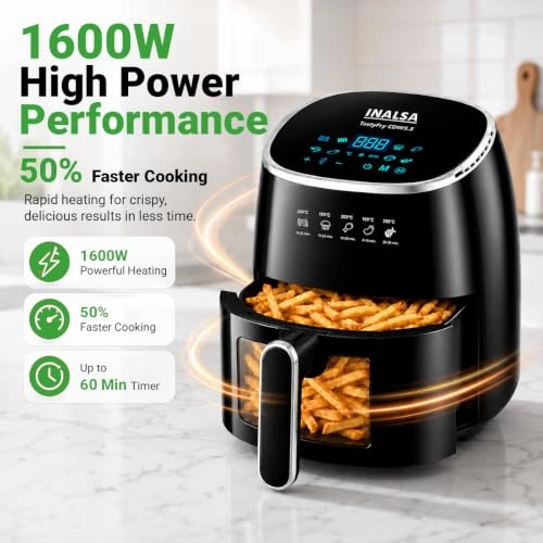 Tasty Fry CDW 5.5