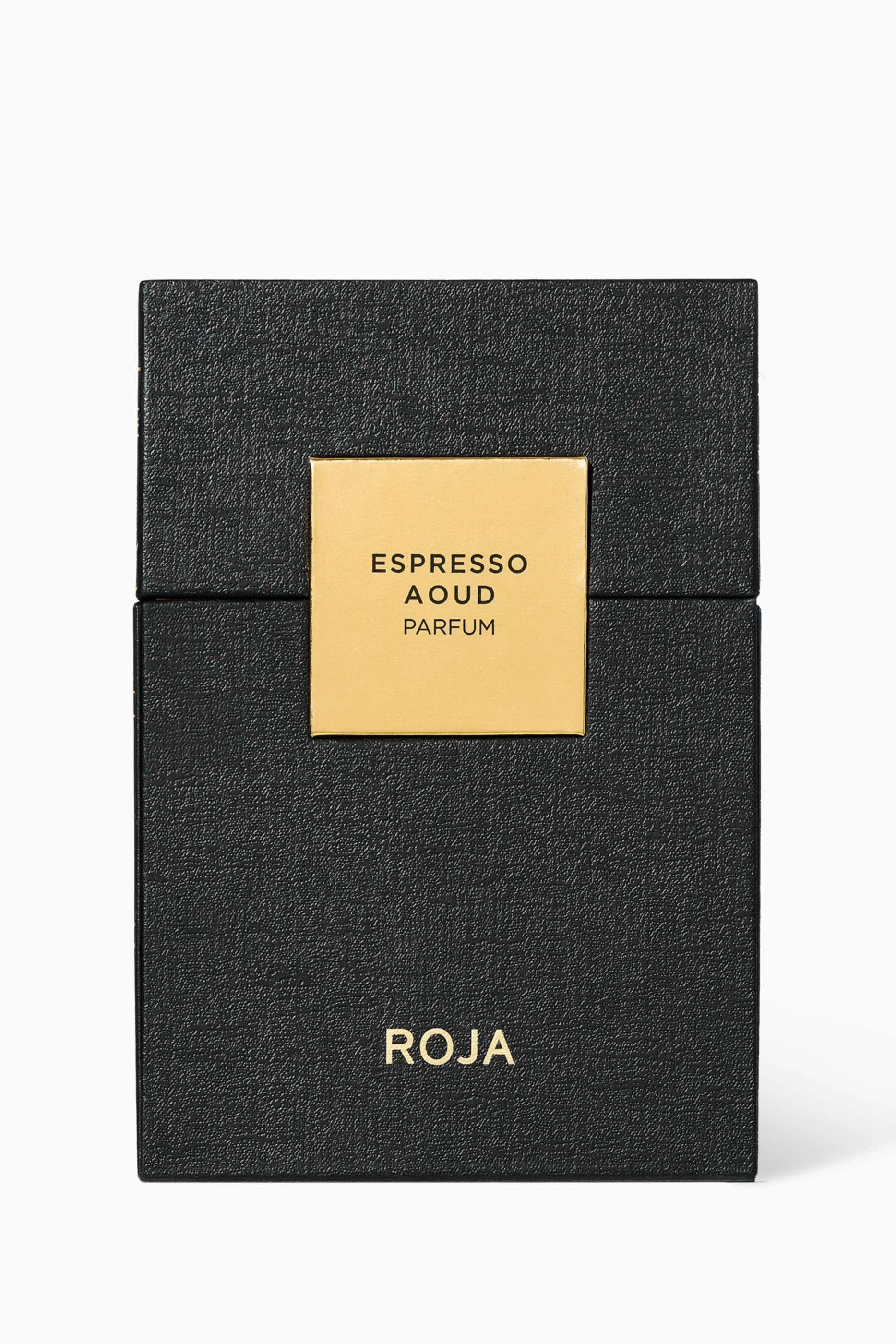 Espresso Aoud - 50ml