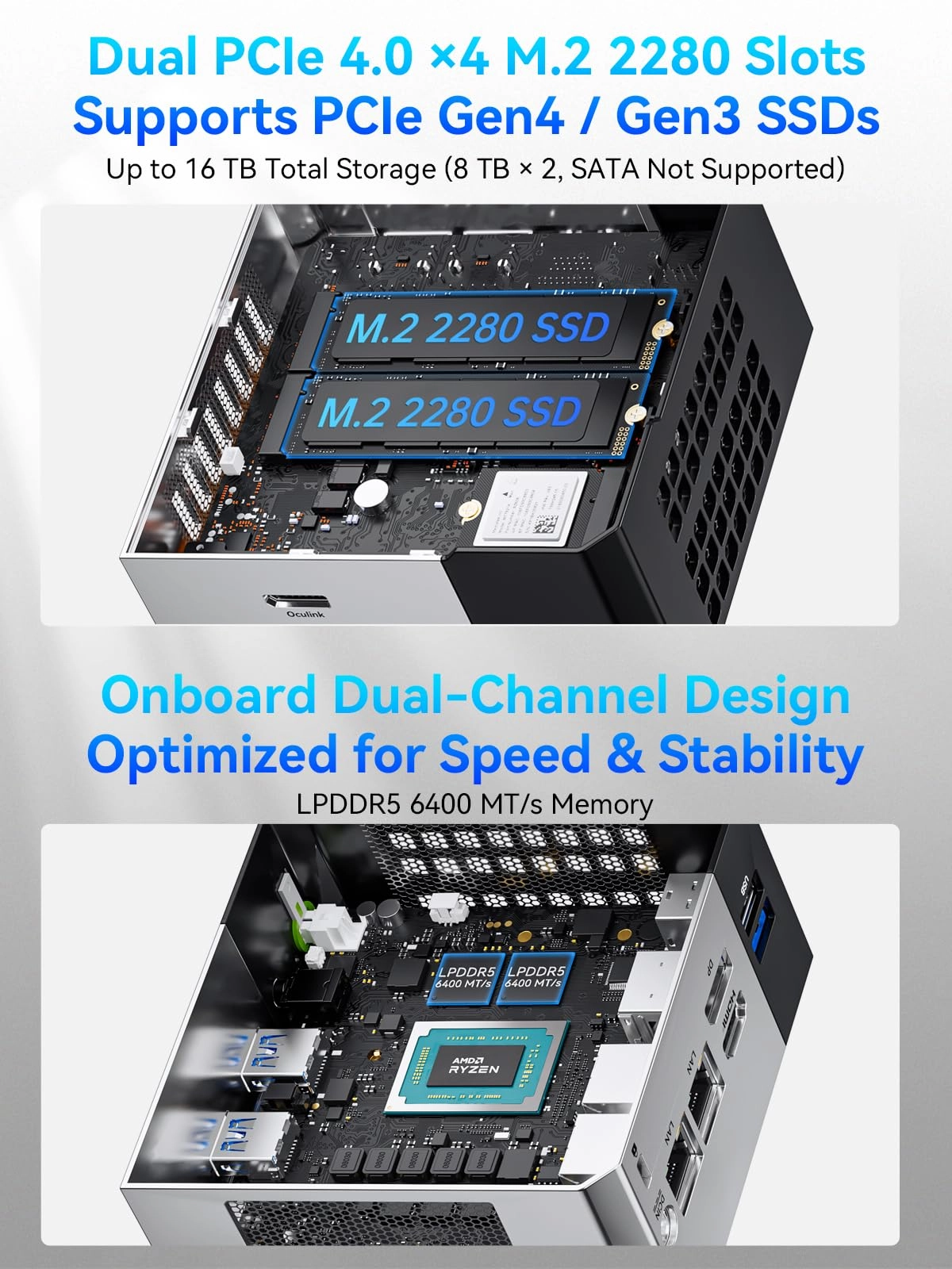 K16 - Ryzen 7 7735HS 32GB 512GB