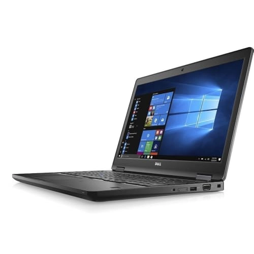 (Refurbished) Latitude 5580 - 15.6'' i5-6300U 16GB DDR4 256GB SSD