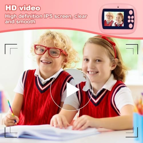 F252S - 1080P Instant Print 64G