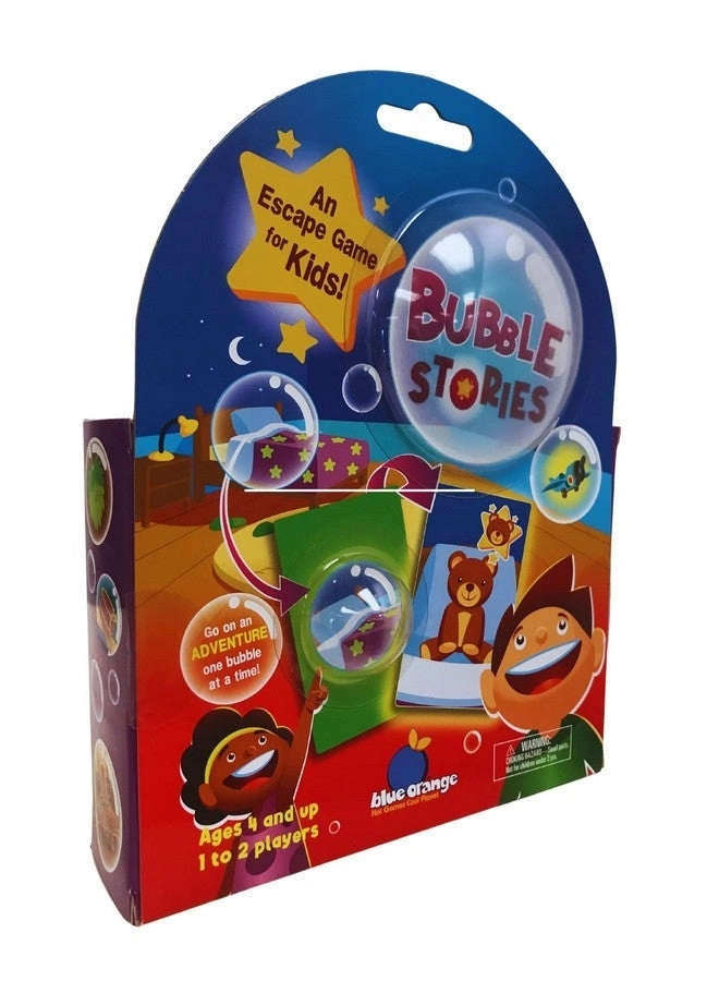 Bubble Stories - 4+